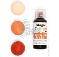 Гелевый краситель Magic Colours Pro 32г - Терракотовый(Terr Cotta) фото цена